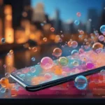 New mobile phone Launch