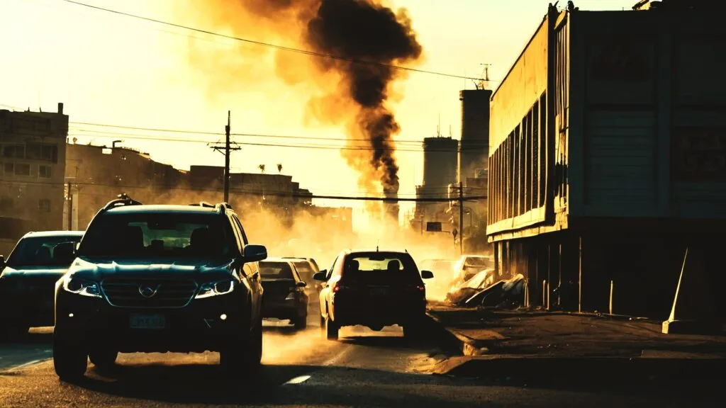 Air pollution 1