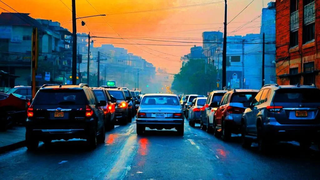 air pollution from vehichles 1