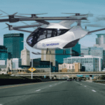 Suzuki Introduces Revolutionary Flying Car