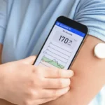 measure blood glucose using smartphone
