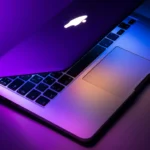Apple MacBook with OLED Screen