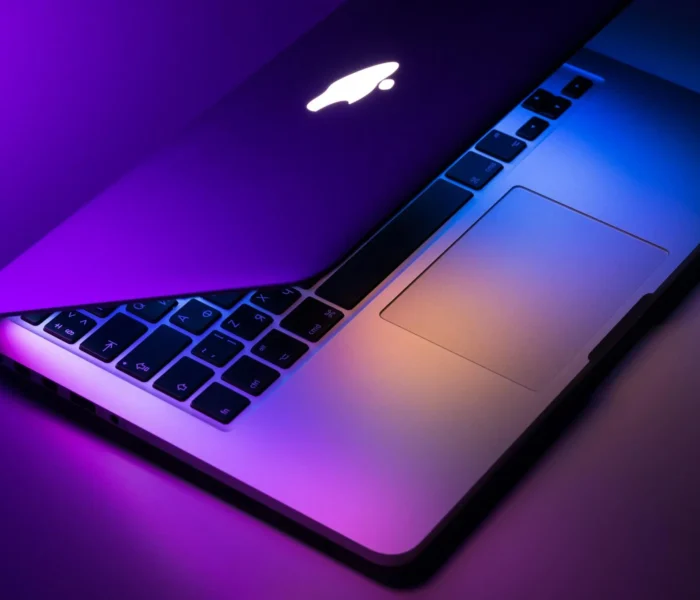 Apple MacBook with OLED Screen