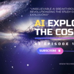 Unbelievable AI Breakthroughs Revolutionizing the Study of Cosmic Explosions