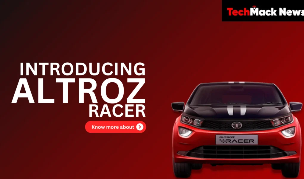 TATA Altroz Racer | TechMack News