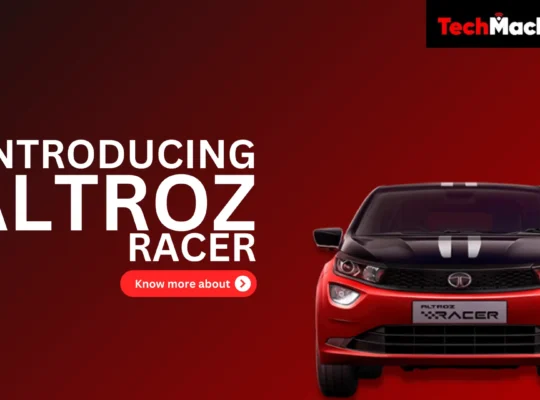 TATA Altroz Racer | TechMack News