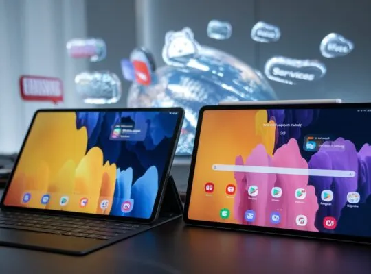 Samsung Galaxy Tab S10+ and Tab S10 Ultra