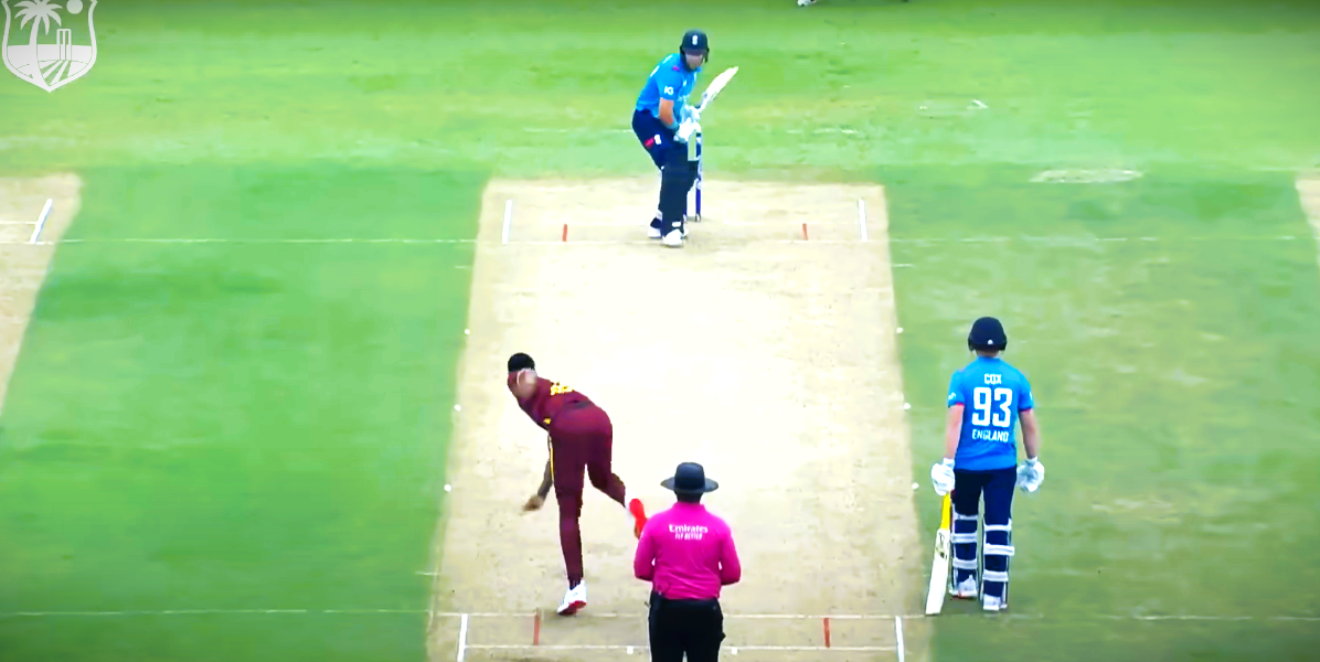 England vs Westindies