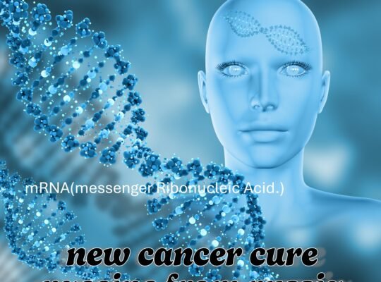 mRNA cancer cure vaccine.