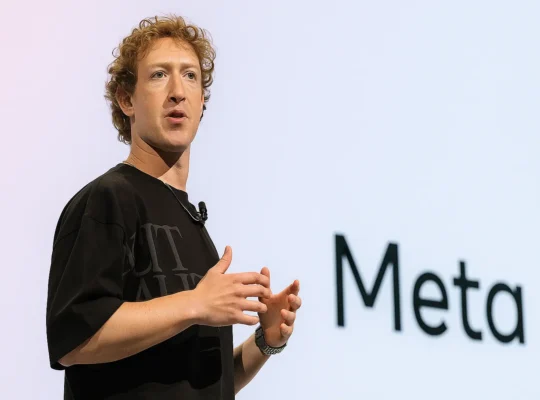 100 മില്യൺ തൊഴിലവസരങ്ങൾ,AI സ്കിൽ അടിസ്ഥാനമായുള്ള "മെറ്റയുടെ"ഇൻസൈഡർ റിക്രൂട്ട്മെൻറ് വിശദ വിവരങ്ങൾ. 3 Meta CEO Mark Zuckerberg