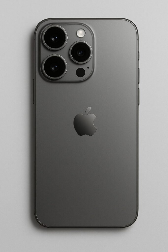 iPhone 17 Pro