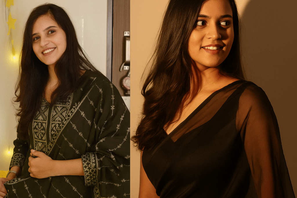 Google Gemini’s Nano Banana and Vintage Saree Images Are Going Viral, But Here’s the Dark Side… 2 Google Gemini Victim