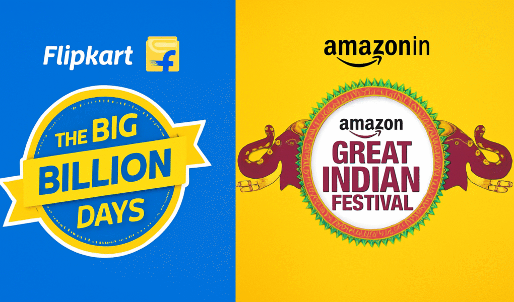 Great Indian Festival and Big Billion Days