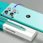 Motorola Moto 50 Ultra 5G