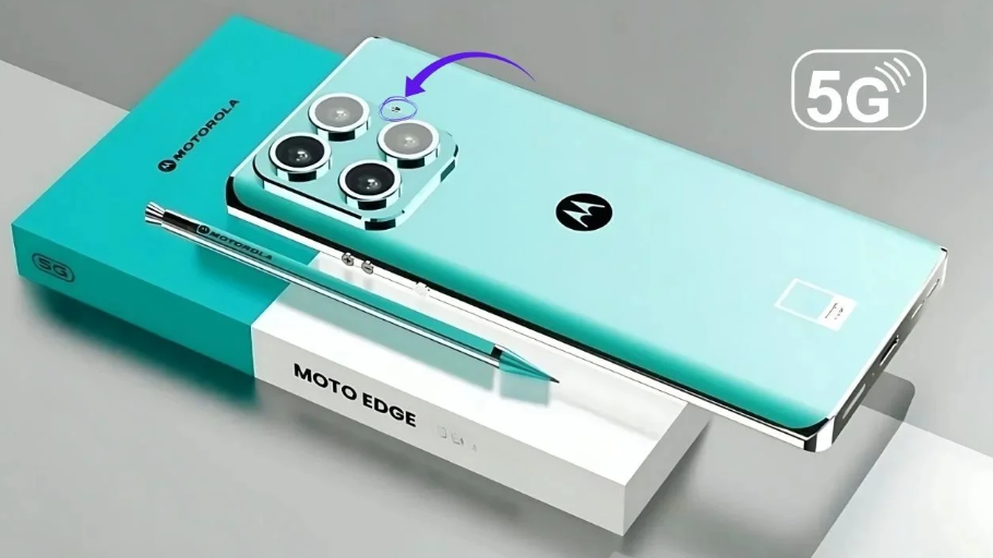 This Motorola phone has me seriously impressed. From performance to design, it feels like Motorola is finally back in the game.” 6 Motorola Moto 50 Ultra 5G