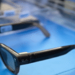 The glasses, internally codenamed Hypernova, feature a small display that can be controlled via hand gestures through a wristband that utilizes neural technology