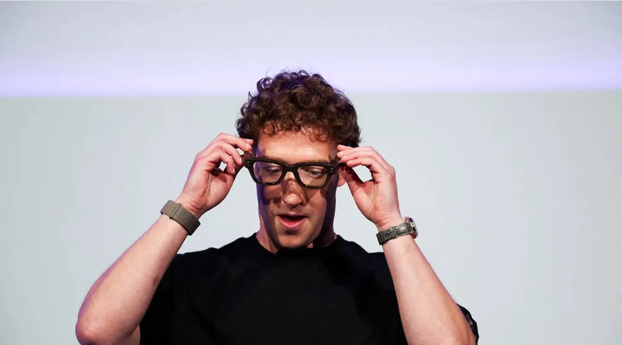 Zuckerberg’s AI Glasses Demo Fails Spectacularly at Meta Connect 2025 2 Meta's $799 AI glasses debut went wrong when live demos malfunctioned onstage, leaving Zuckerberg fumbling with the technology before a global audience. (Getty)