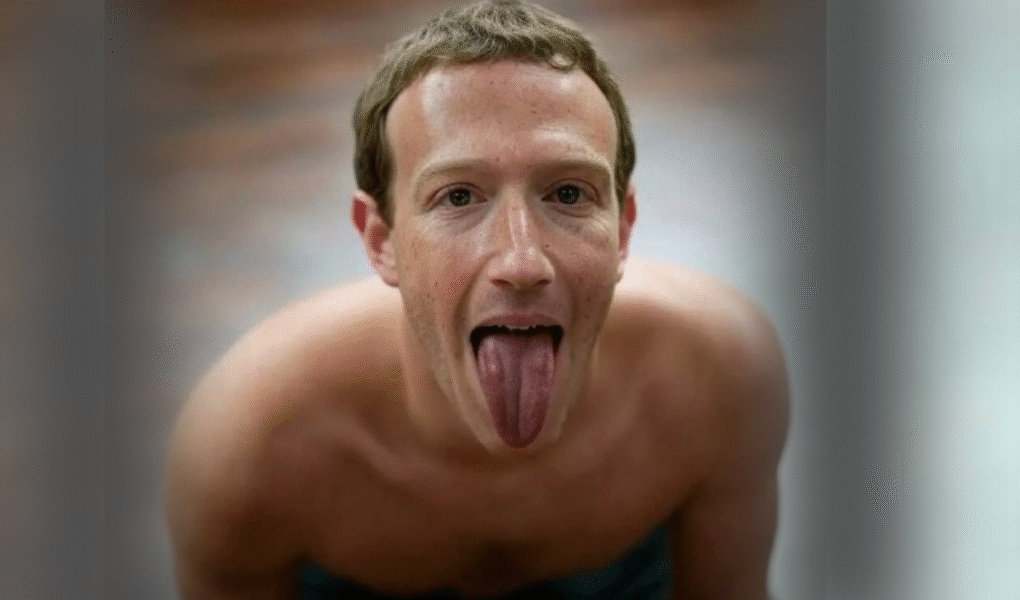 Mark Zuckerberg