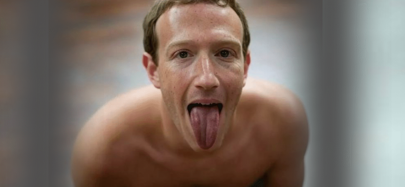 Mark Zuckerberg
