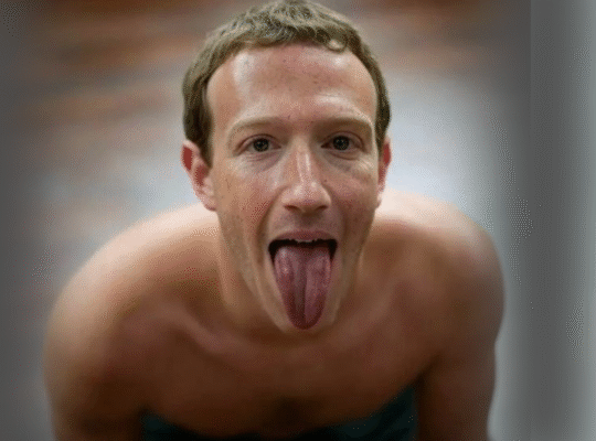 Mark Zuckerberg