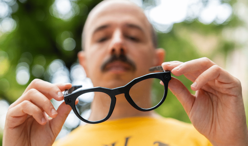 Samsung Smart Glass is Coming