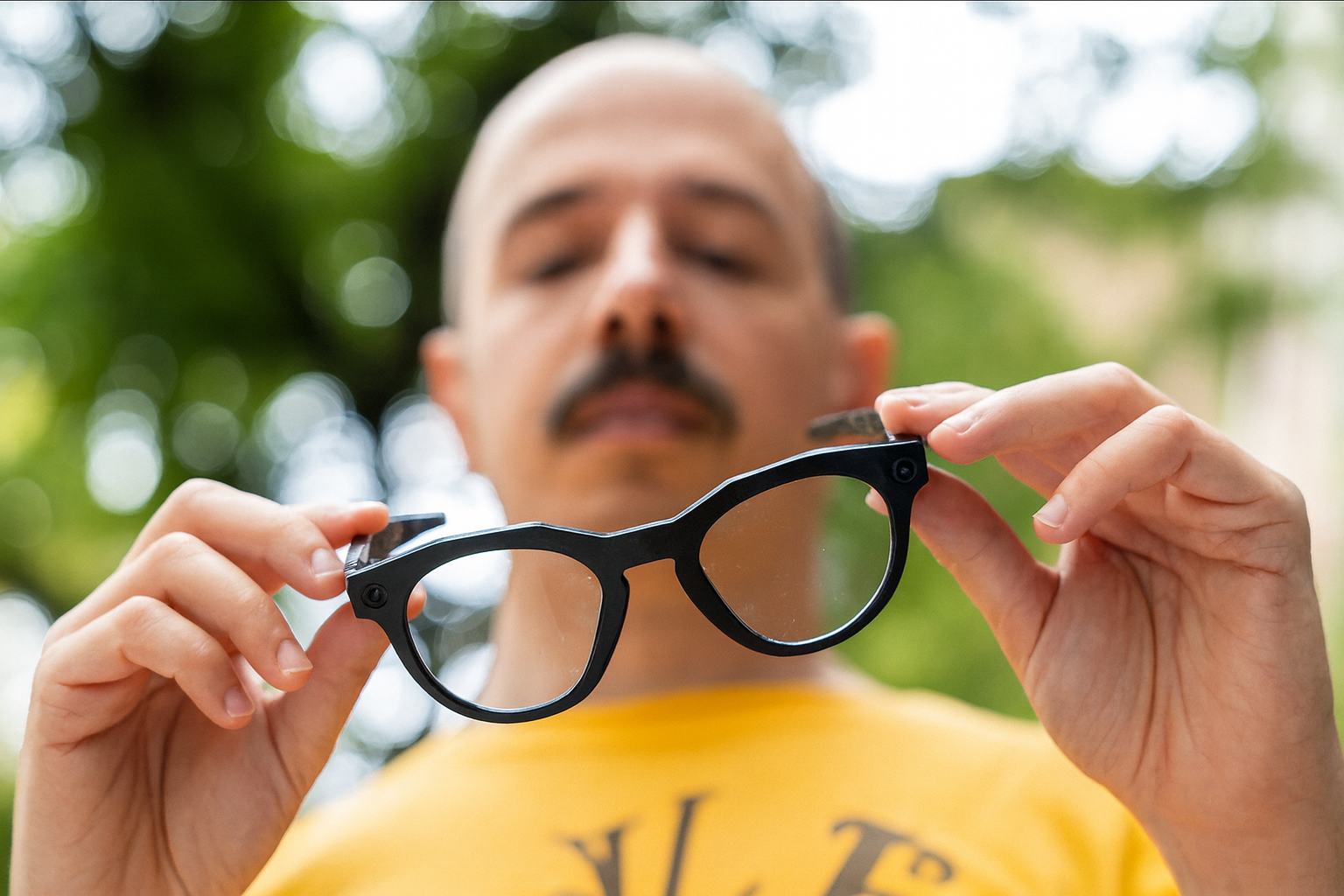 Samsung Smart Glass is Coming
