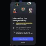 Instagram Map
