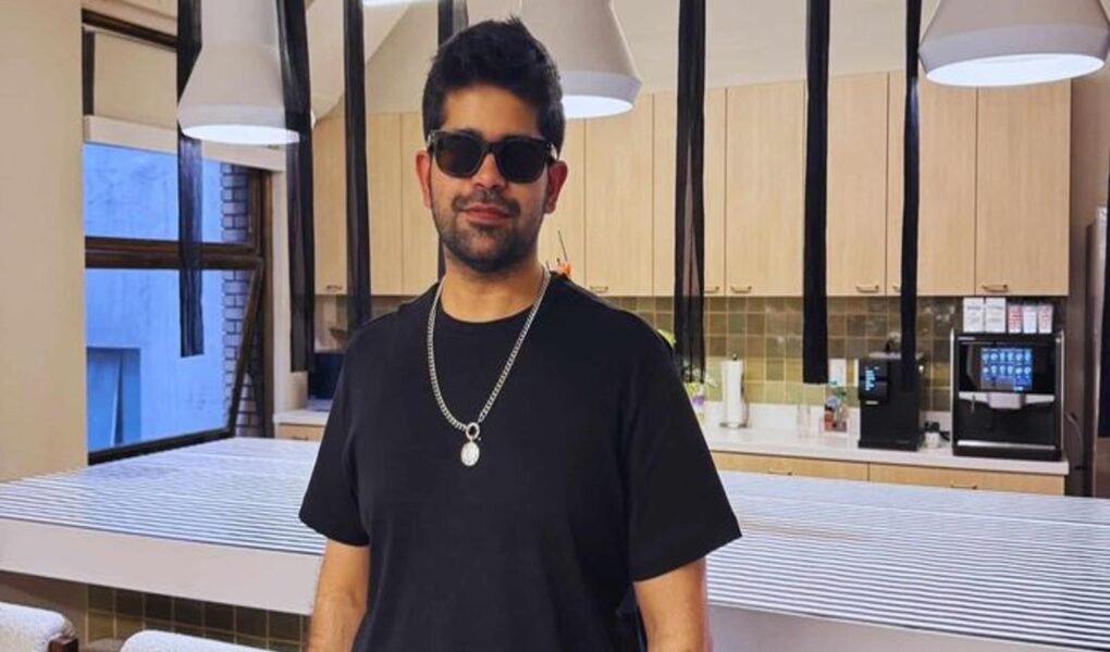 Preplexity CEO aravind srinivas