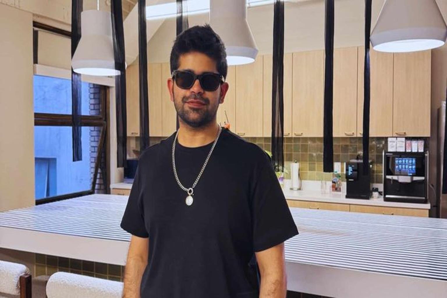 Preplexity CEO aravind srinivas