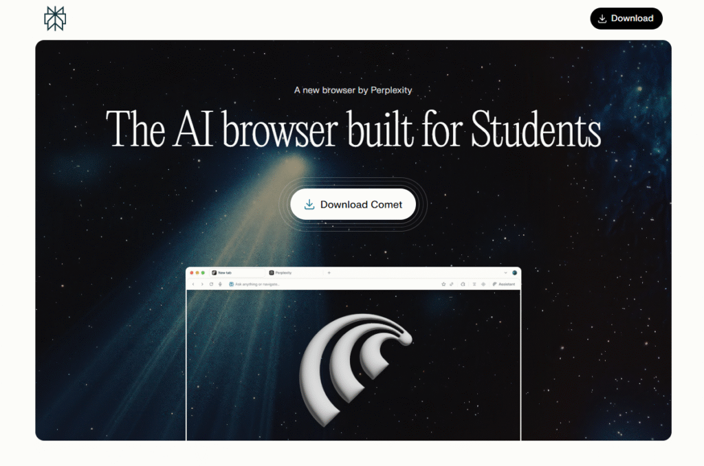 Download Comet
