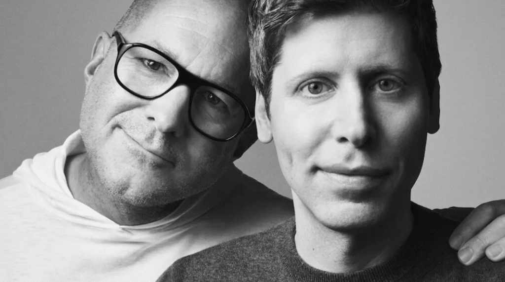 Jony Ive’s Mysterious AI Project With OpenAI Is Reportedly Hitting Roadblocks 2 Sam Altman | OpenAI | Jony Ive
