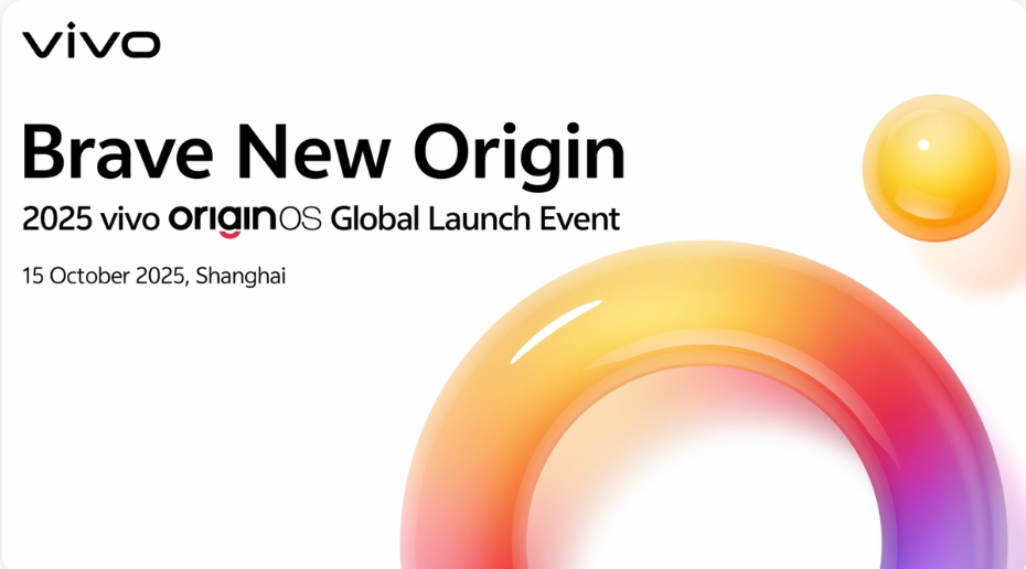 Vivo Brave New Origin