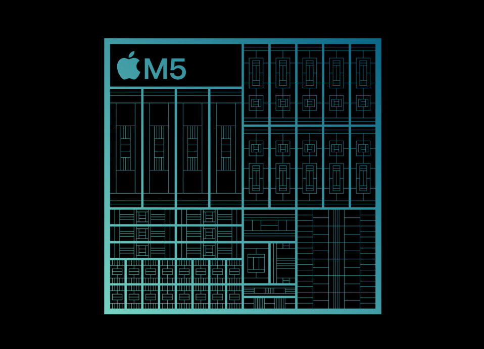 Apple Unveils the M5 Chip: A New Era of AI Power for Mac, iPad, and Vision Pro 2 Apple M5