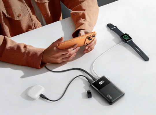 Iniu’s 10,000mAh Power Bank Is Nearly Half Off — and It’s a Surprisingly Handy Little Charger 8 Iniu Power bank