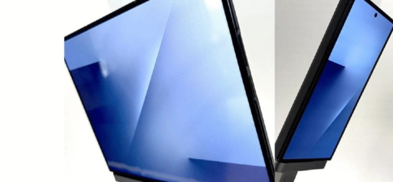 The Galaxy Z TriFold