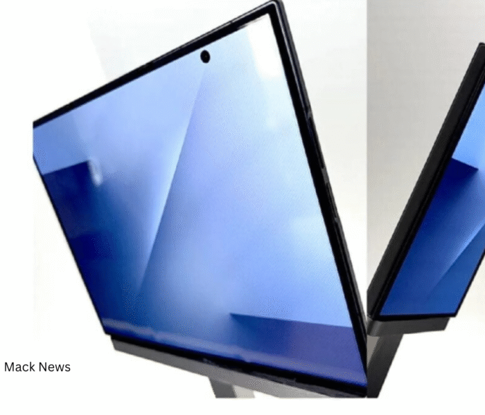 The Galaxy Z TriFold