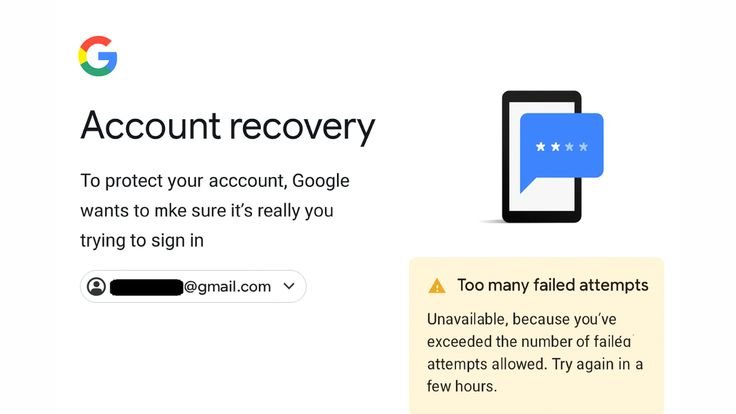 Google Account Recovery