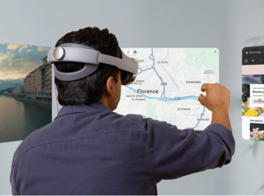 Samsung Unveils Galaxy XR — The First Headset Powered by Android XR 5 Samsung Glass