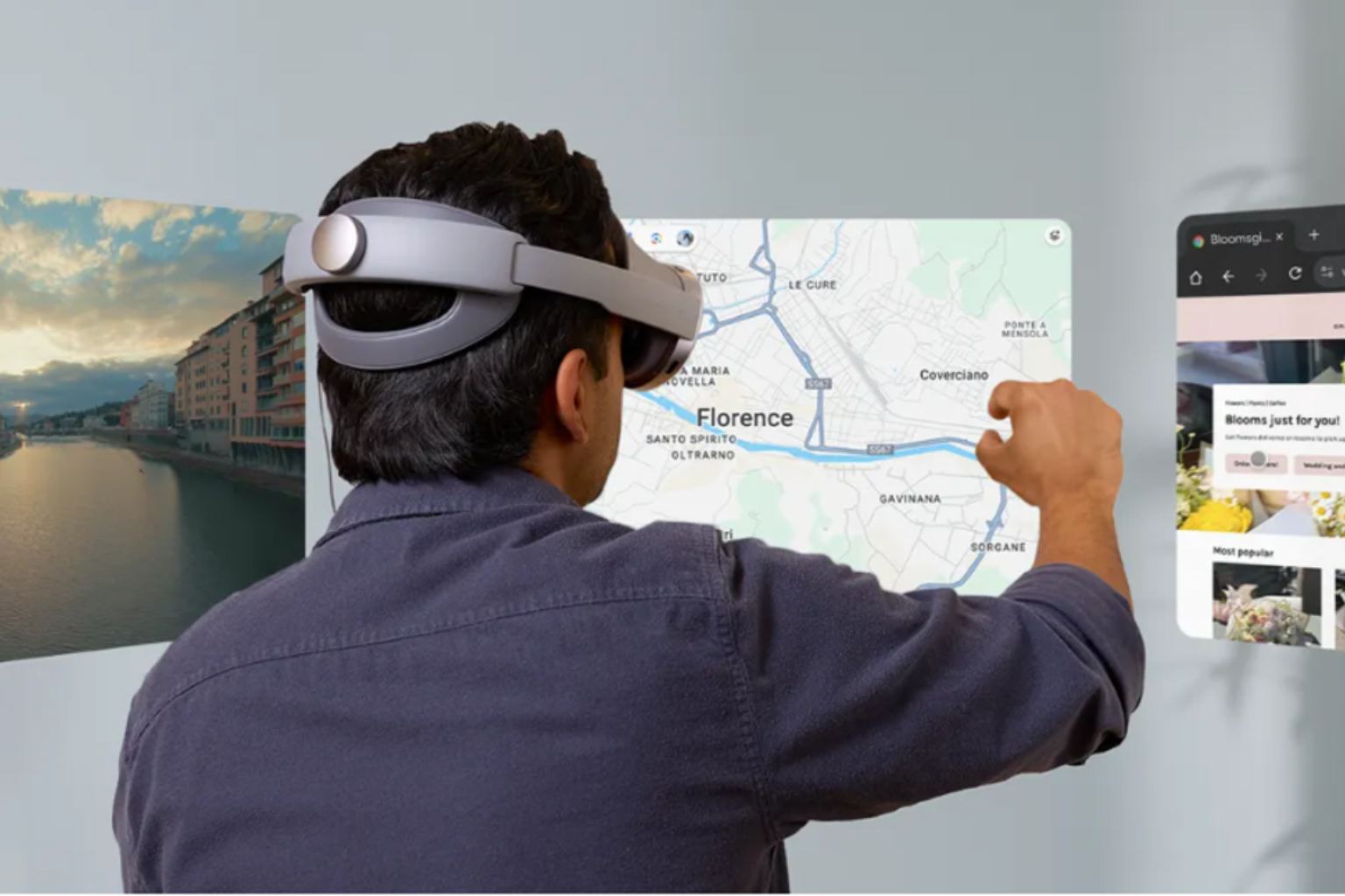 Samsung Unveils Galaxy XR — The First Headset Powered by Android XR 1 Samsung Glass