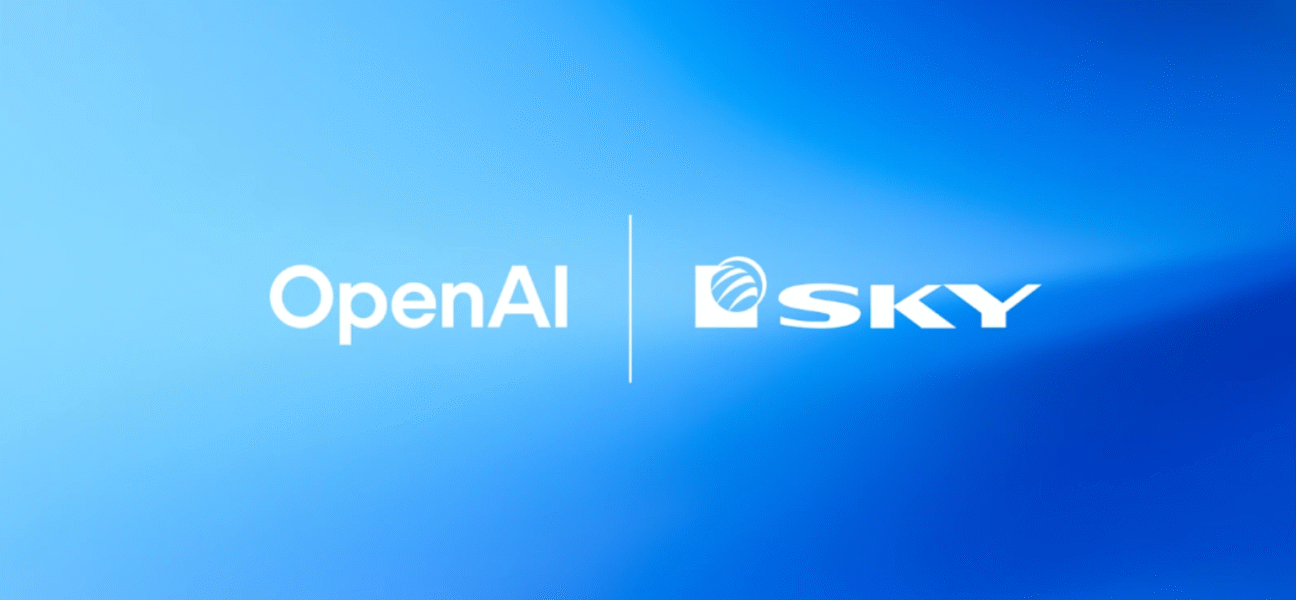 Open AI | Sky