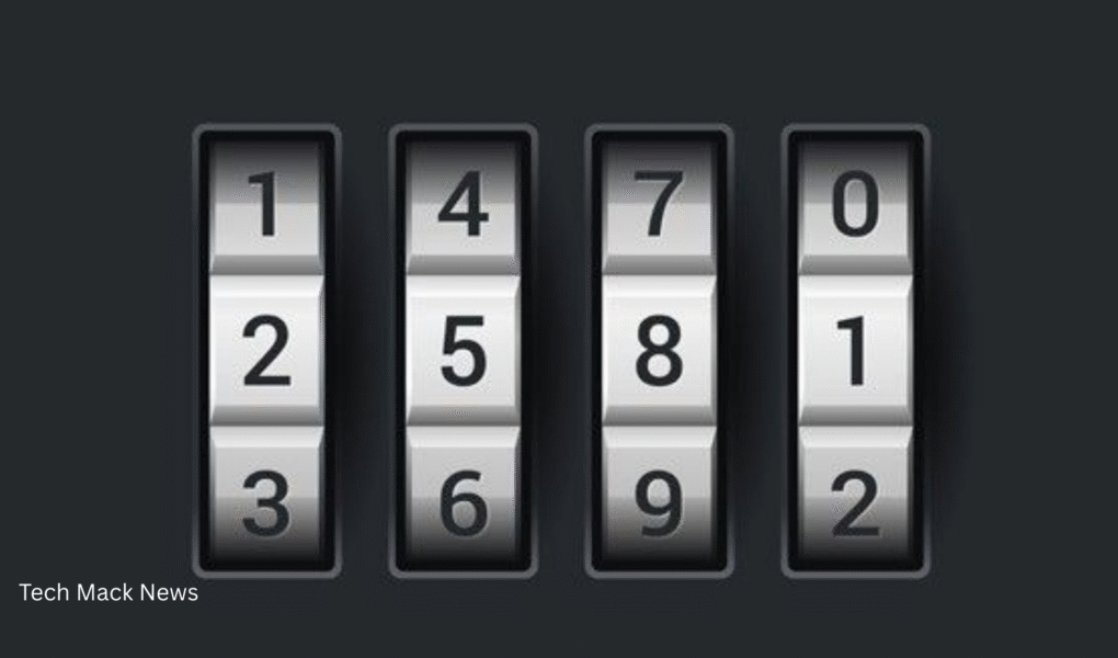 Number Lock