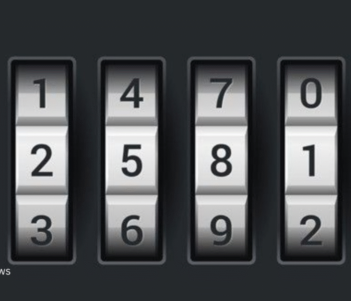 Number Lock