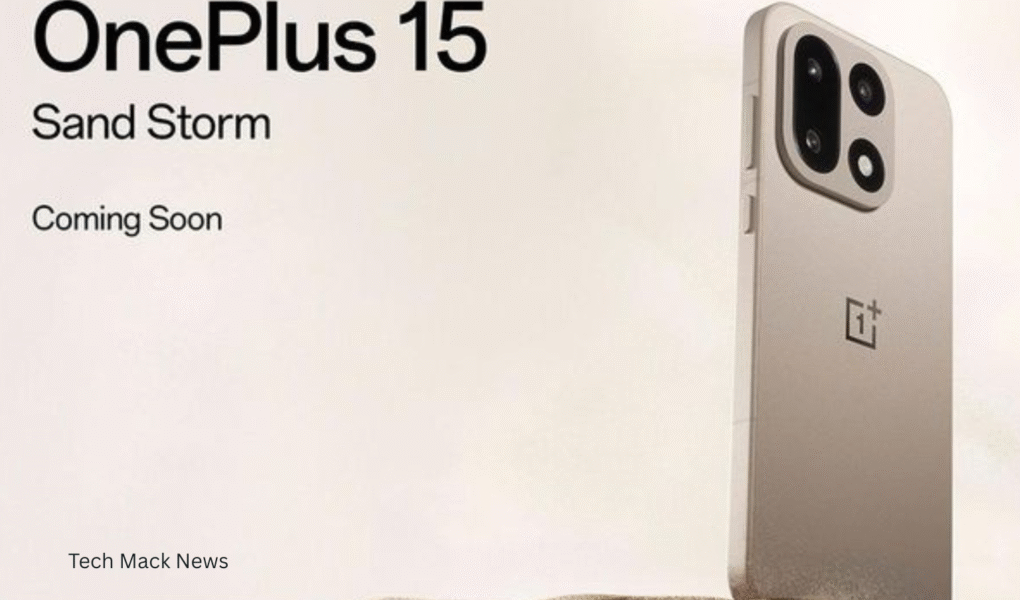 OnePlus 15 | Coming soon