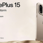 OnePlus 15 | Coming soon