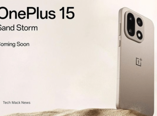 OnePlus 15 | Coming soon