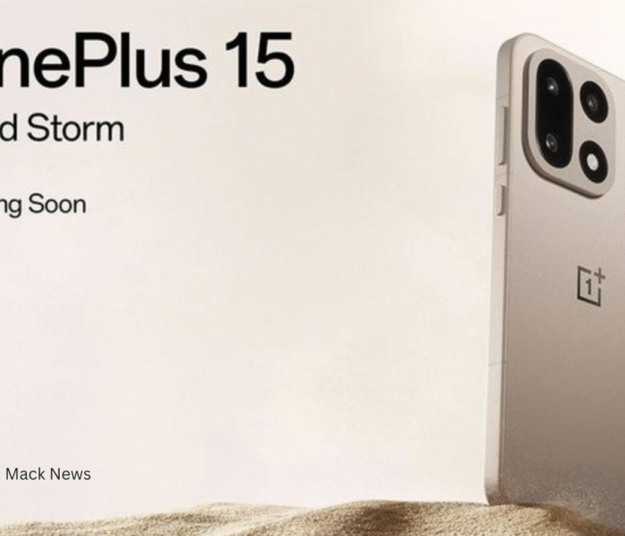 OnePlus 15 | Coming soon